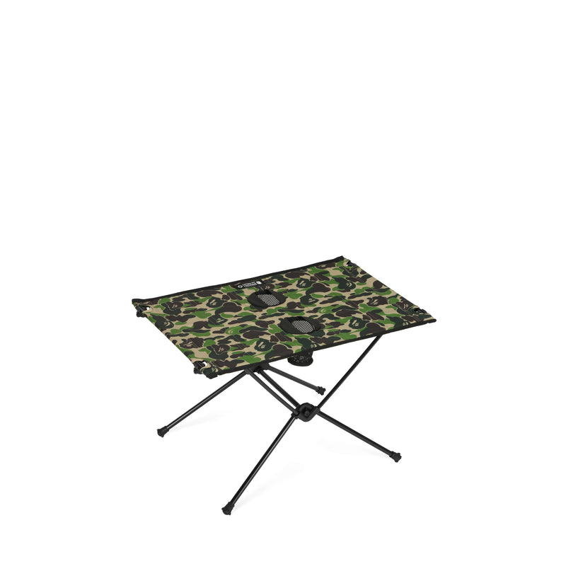 BAPE x Helinox Table One Hard Top
