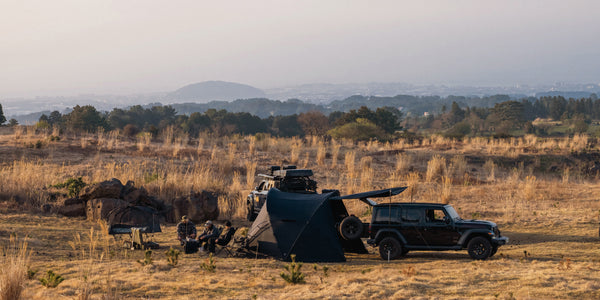 Meet The Tactical V-Tarp 4.0