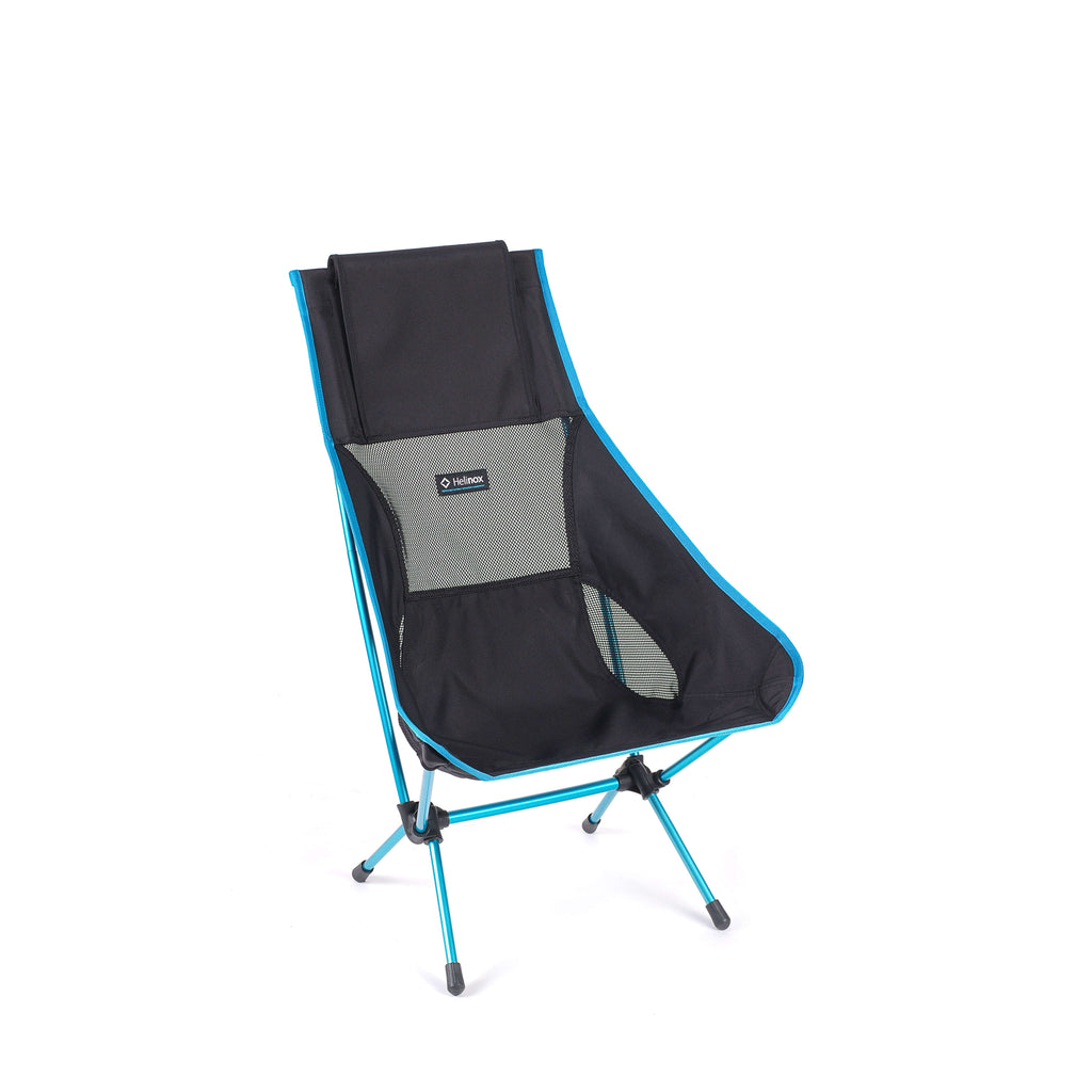 【新品・未開封】Helinox CHAIR TWO HOME スチールグレー 送料無料】◇Helinox ヘリノックス HOME DECO&BEACH Chair Two Home