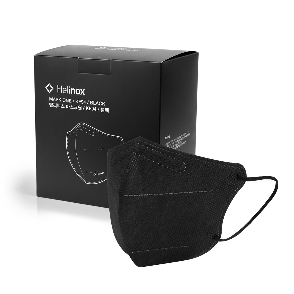 Helinox Mask One (KF94) - Box of 50 | Free Shipping & 5 Year Warranty