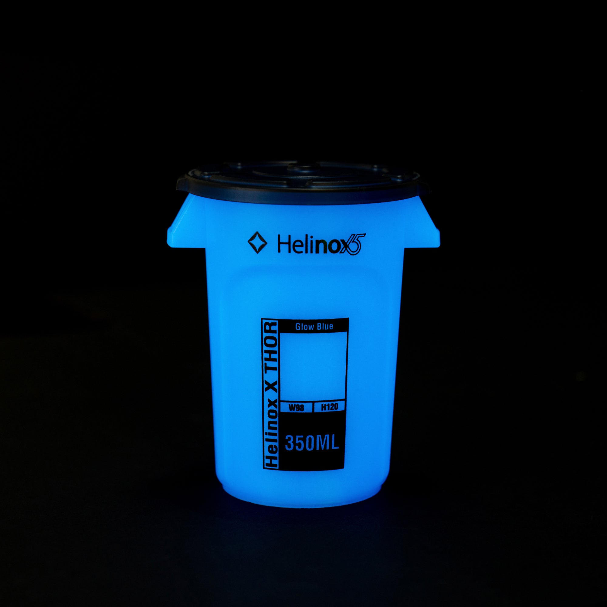 Helinox THOR 22L Glow blue トラスト THOR_22L - Glow Blue – HCC TOKYO - Helinox Creative Center Tokyo