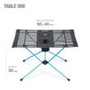 Table One  