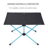 Table One Hard Top Large Black 