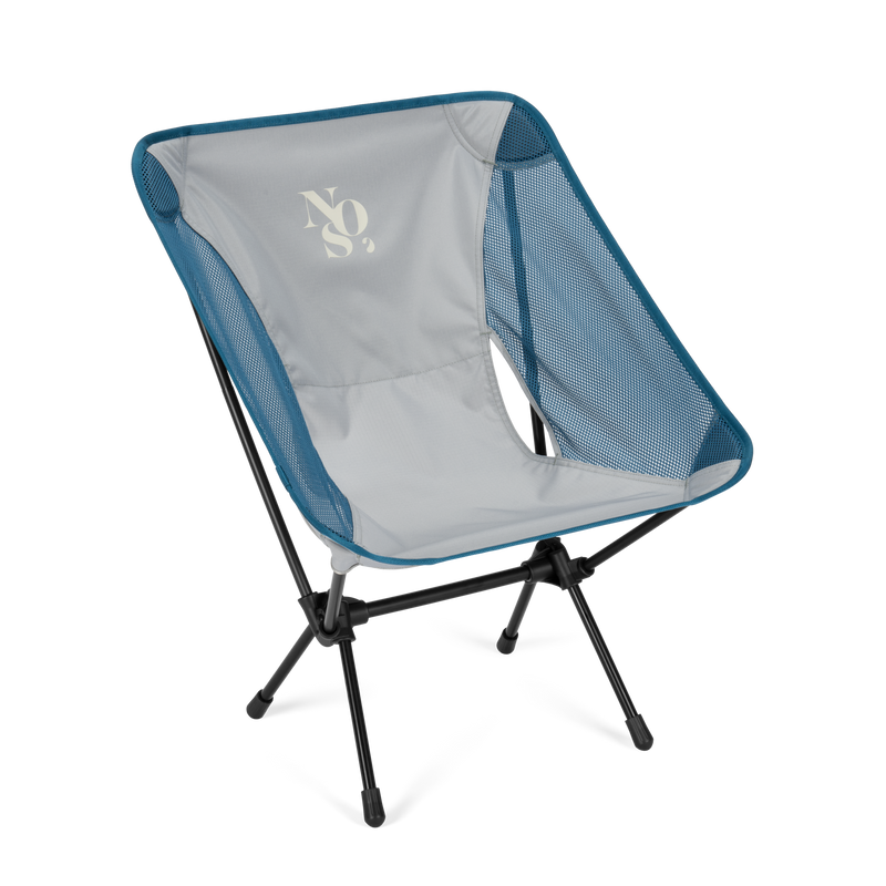 【完売間近】 Helinox x NOS7 Chair Grey Helinox NOS7 x Helinox Chair | Free Shipping & 5 Year Warranty