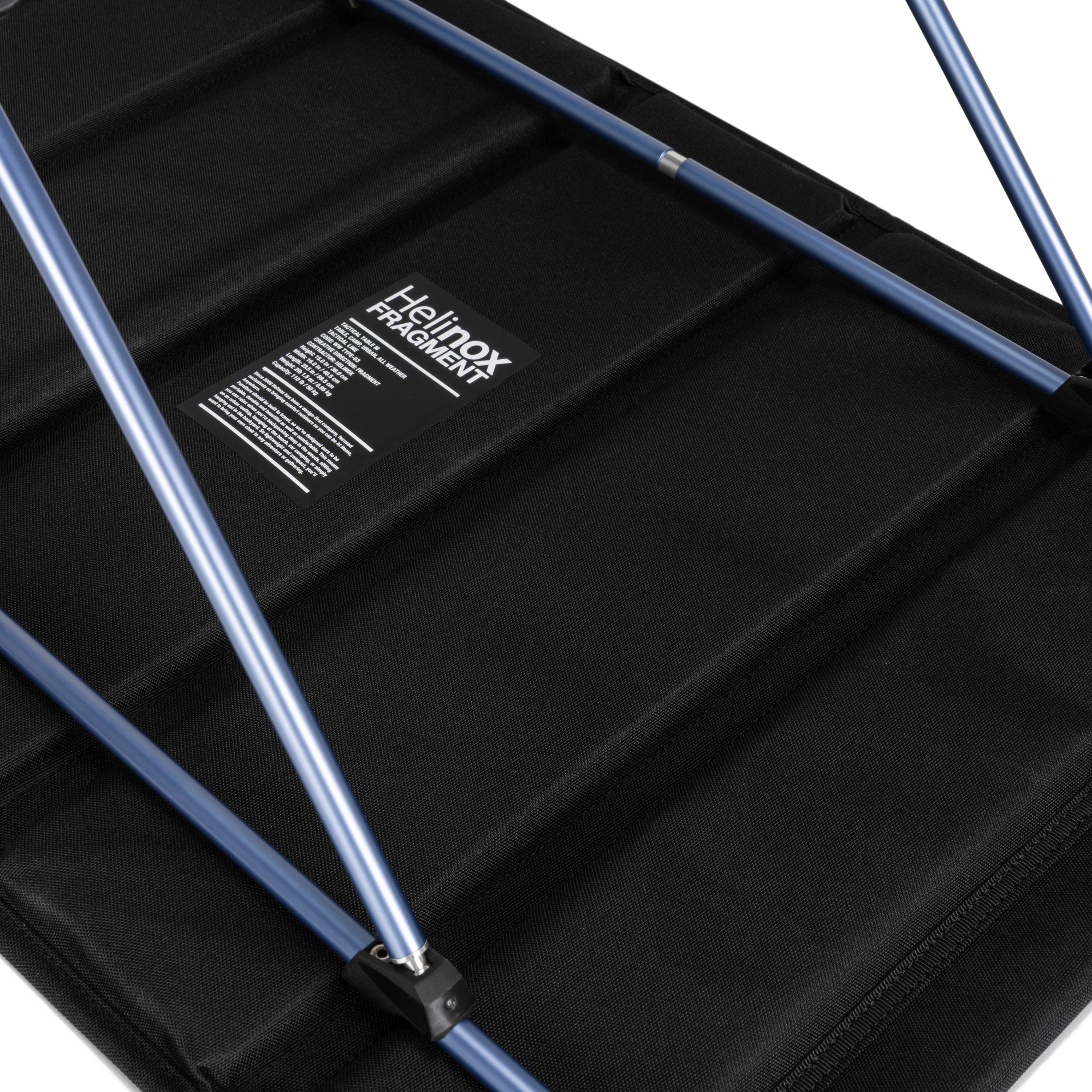 Helinox FRGMT x Helinox Tactical Table | Free Shipping & 5
