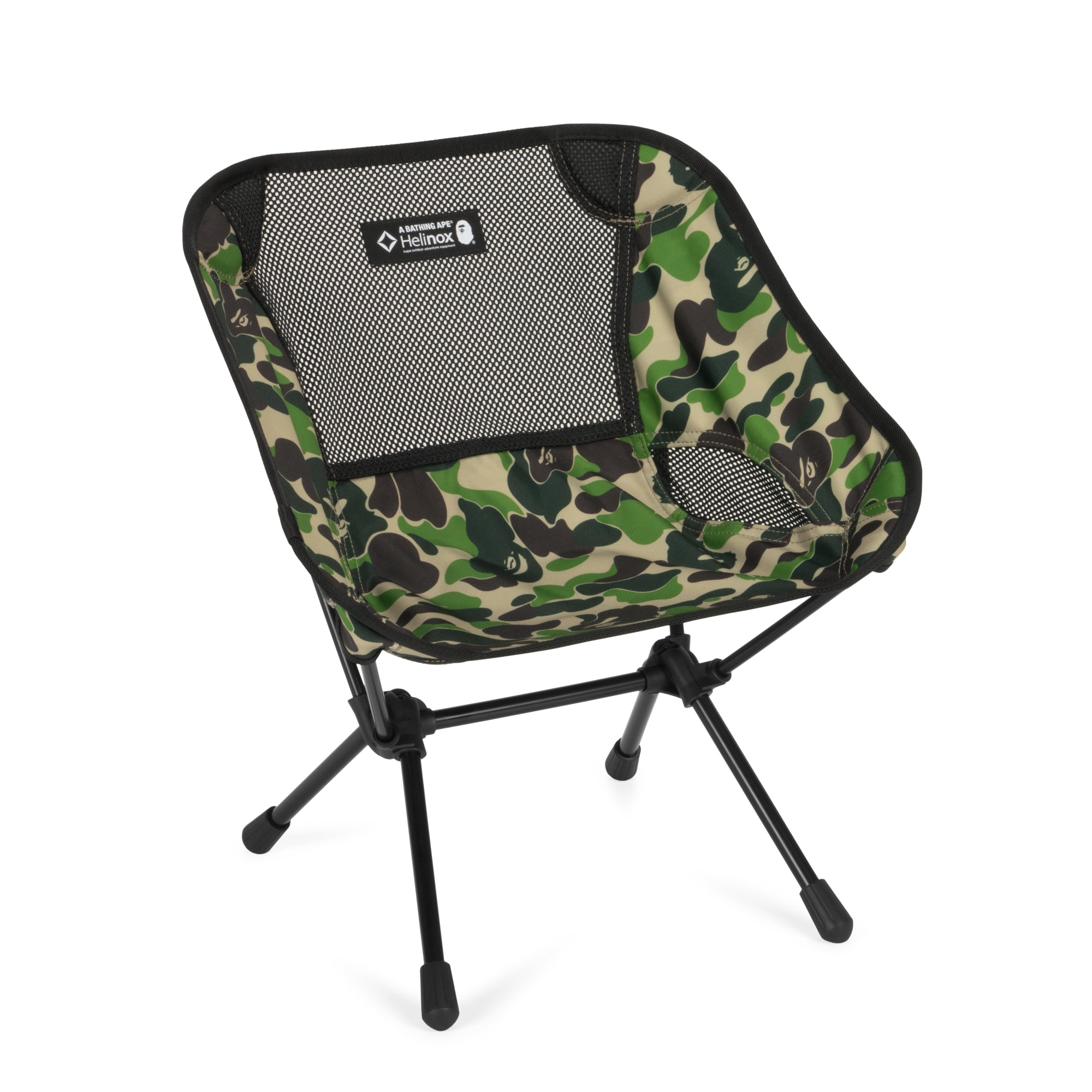 【完売品】Helinox a bathing ape Chair One Helinox BAPE x Helinox Chair One Mini | Free Shipping & 5 Year