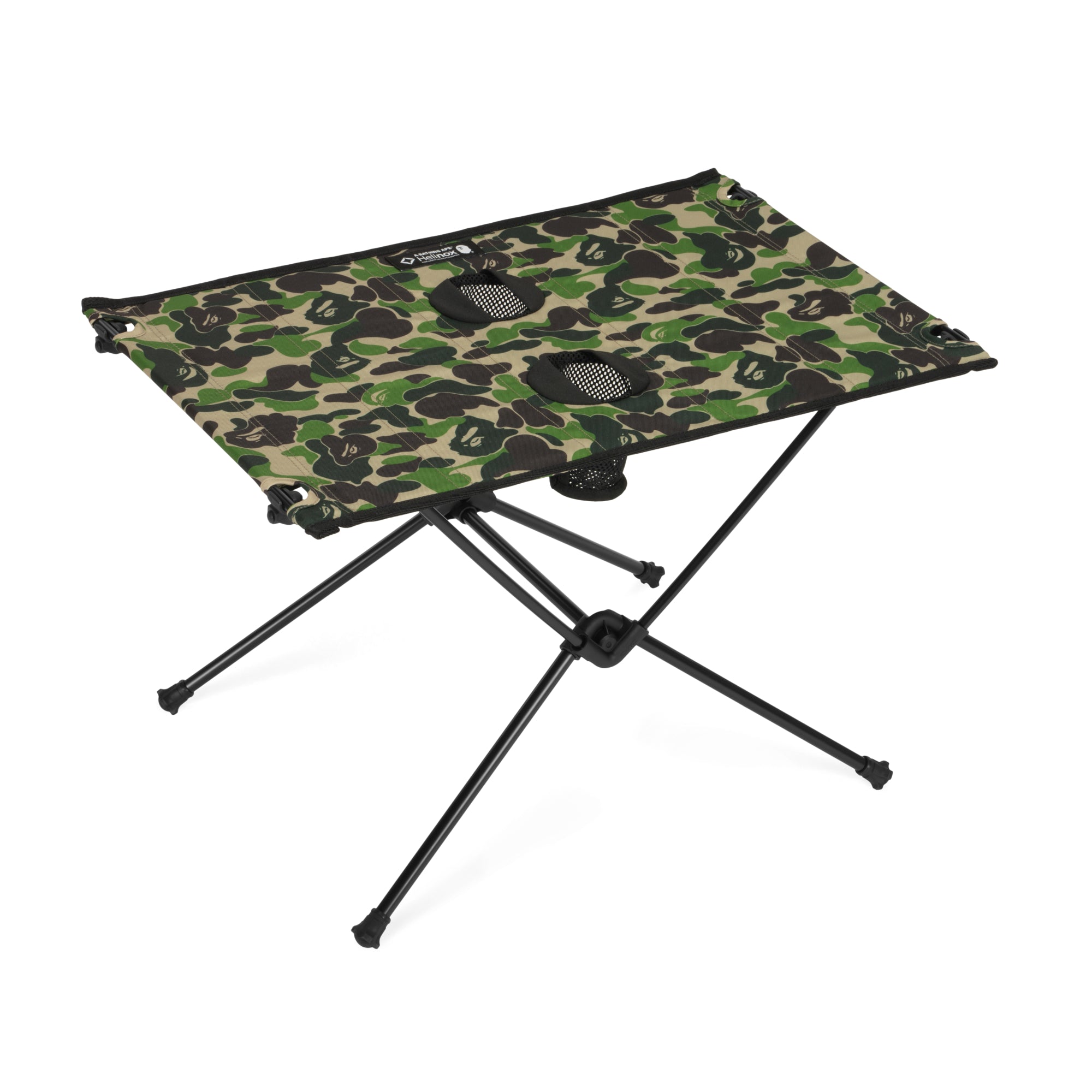 Helinox BAPE x Helinox Table One Hard Top | Free Shipping & 5 Year