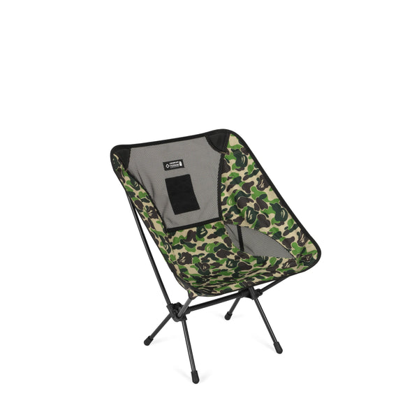 Helinox Singapore BAPE x Helinox Chair One