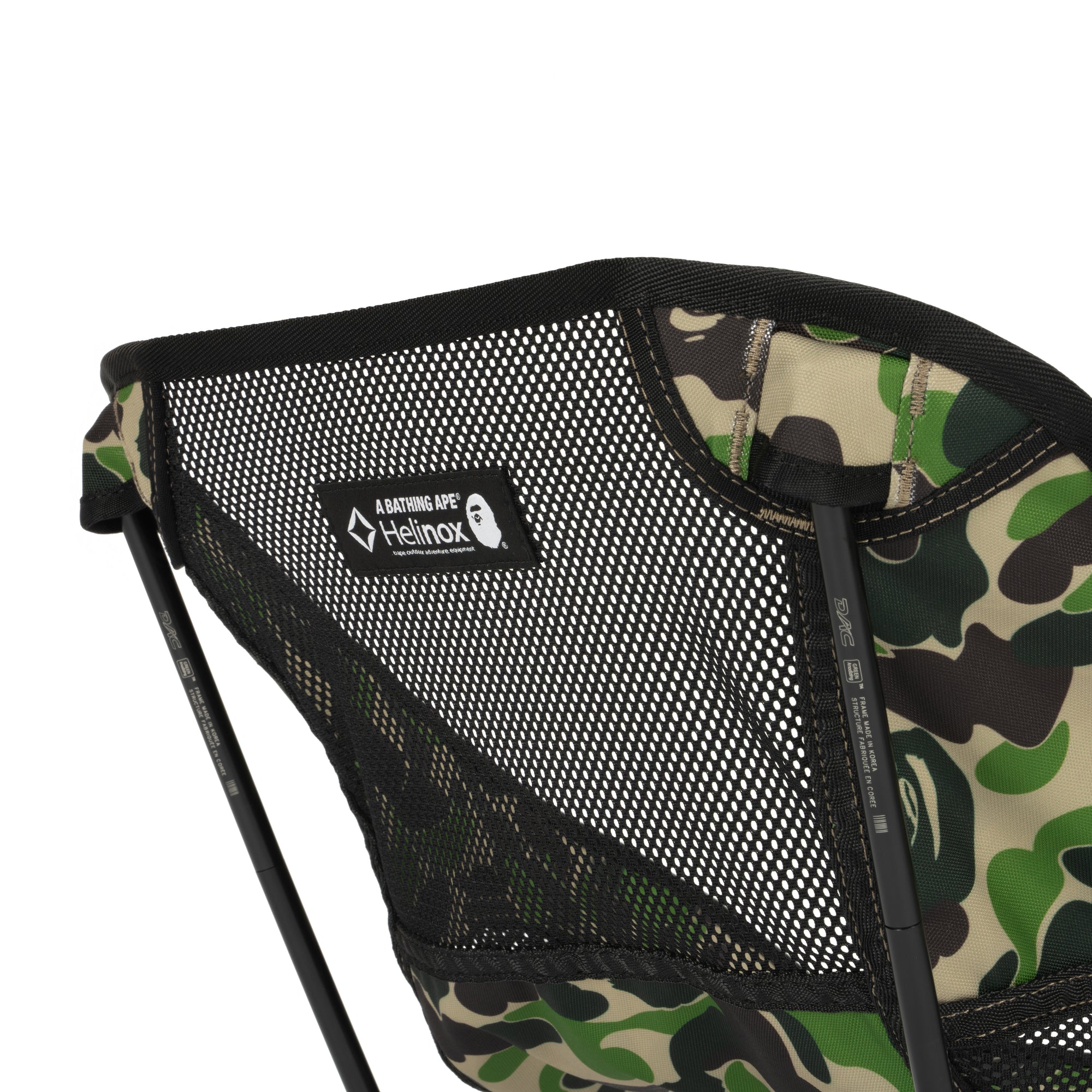 Helinox BAPE x Helinox Chair One Mini | Free Shipping & 5 Year