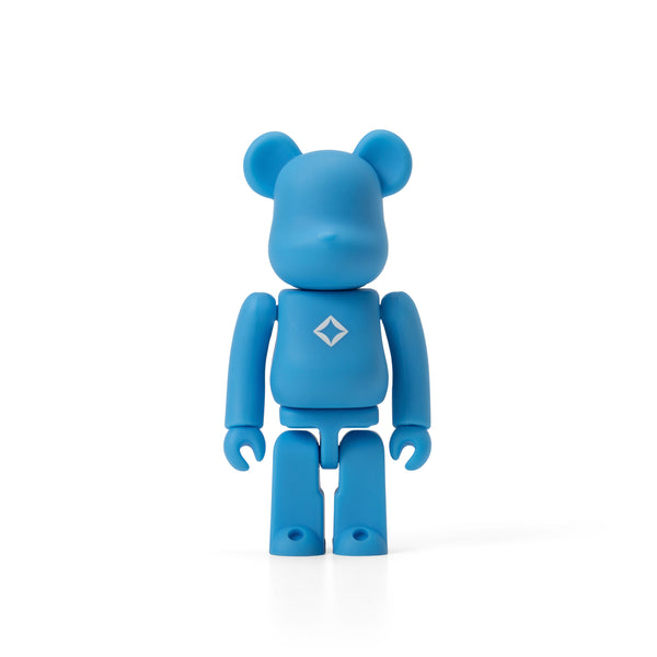 Helinox Singapore 15th Anniversary x BE@RBRICK 100%
