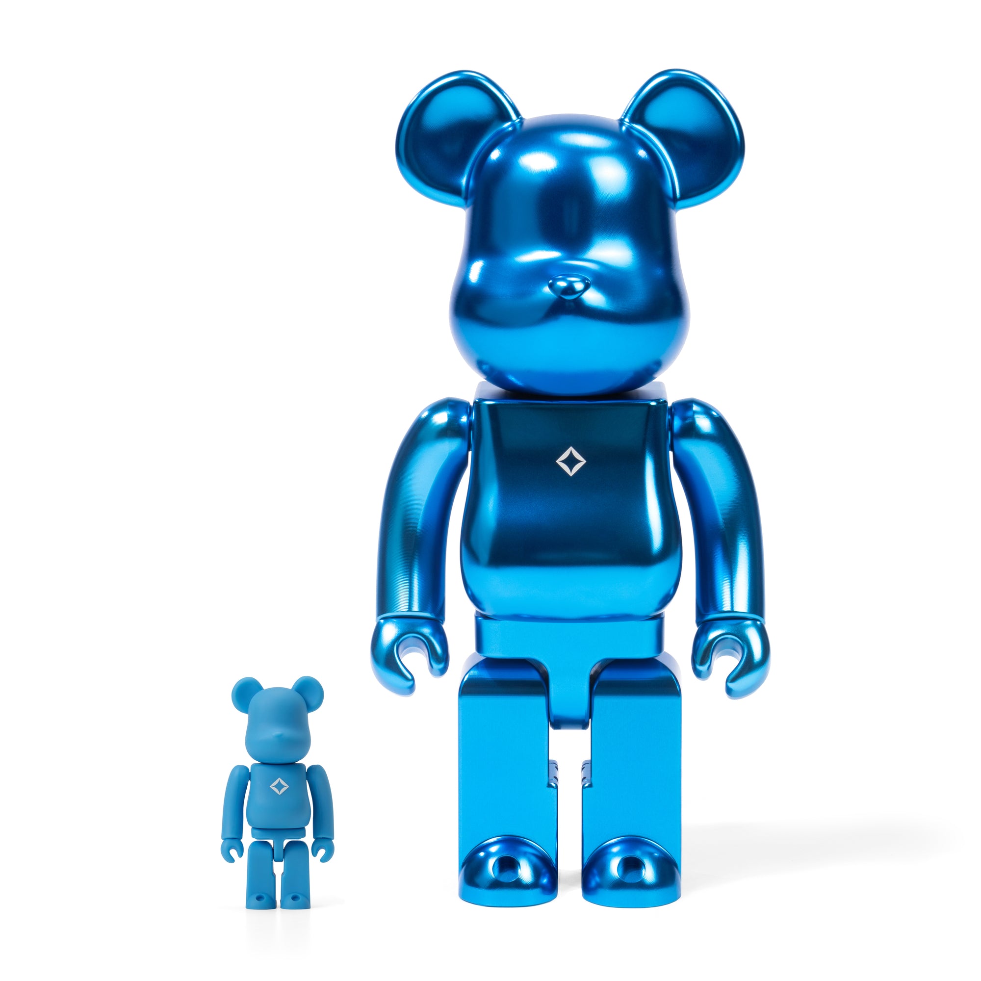 Helinox 15th Anniversary x BE@RBRICK 100% | Free Shipping & 5 Year