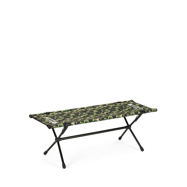 Helinox Singapore BAPE x Helinox Bench One