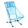Beach Chair Blue Mesh 
