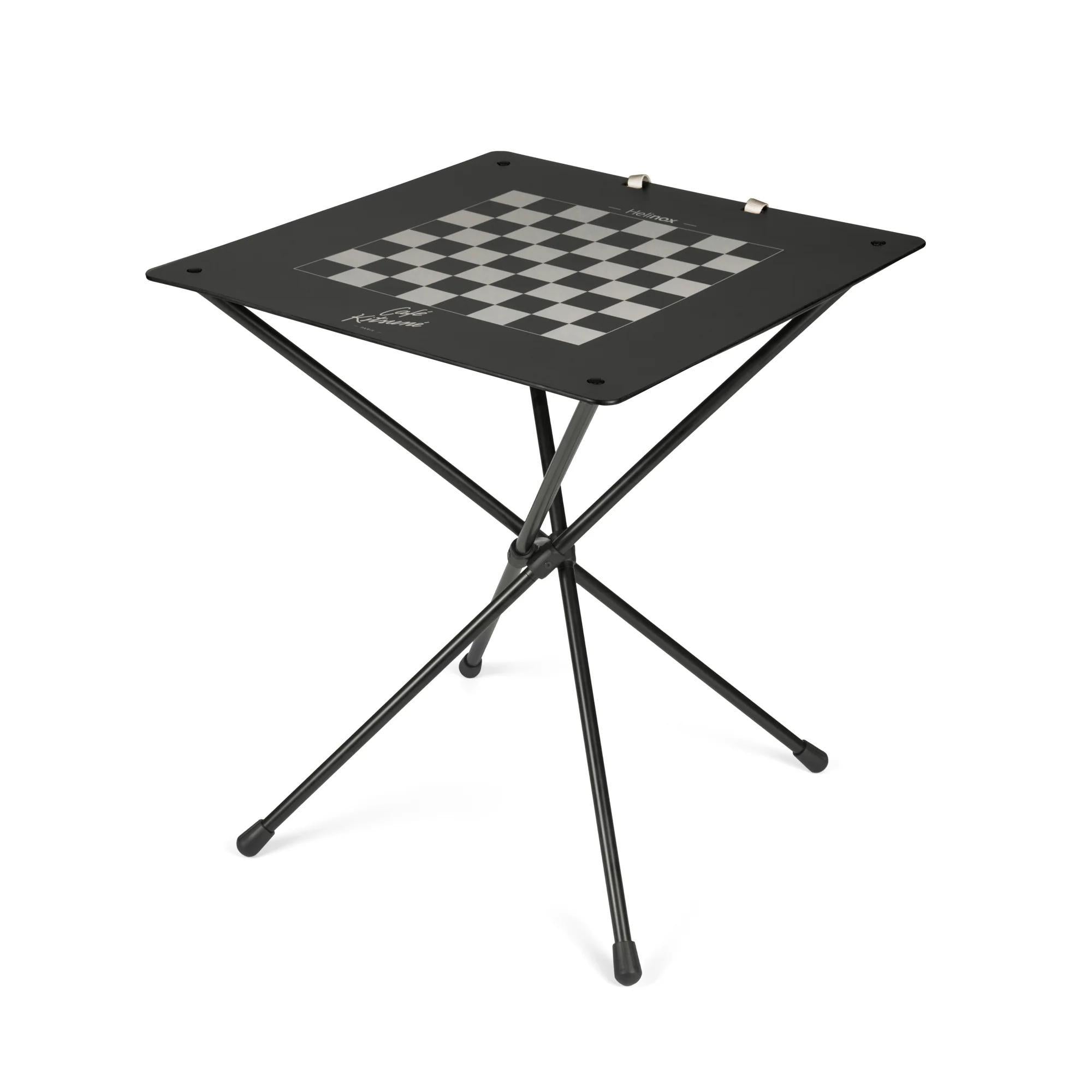 最終メゾンキツネ x Helinox Table Helinox Café Kitsuné x Helinox Café Table | Free Shipping