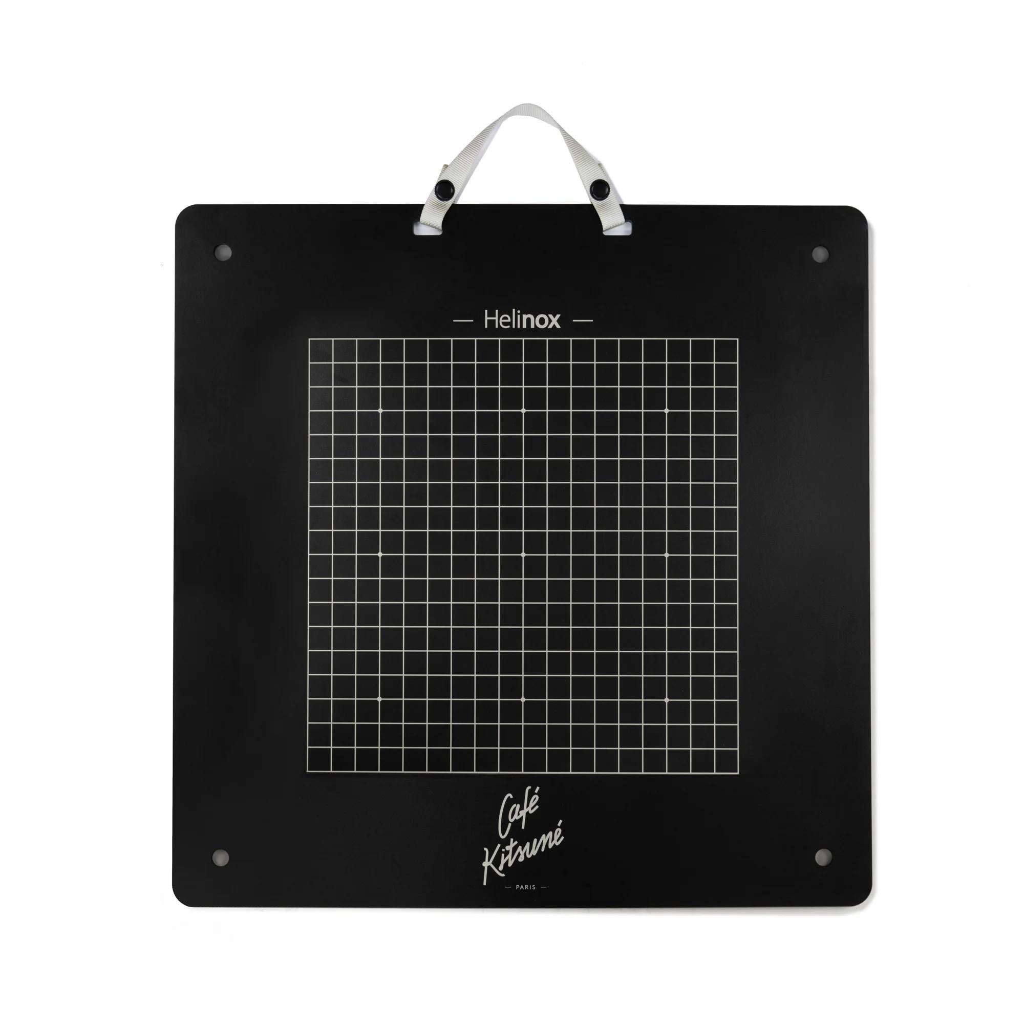 Café Kitsuné x Helinox Café Table