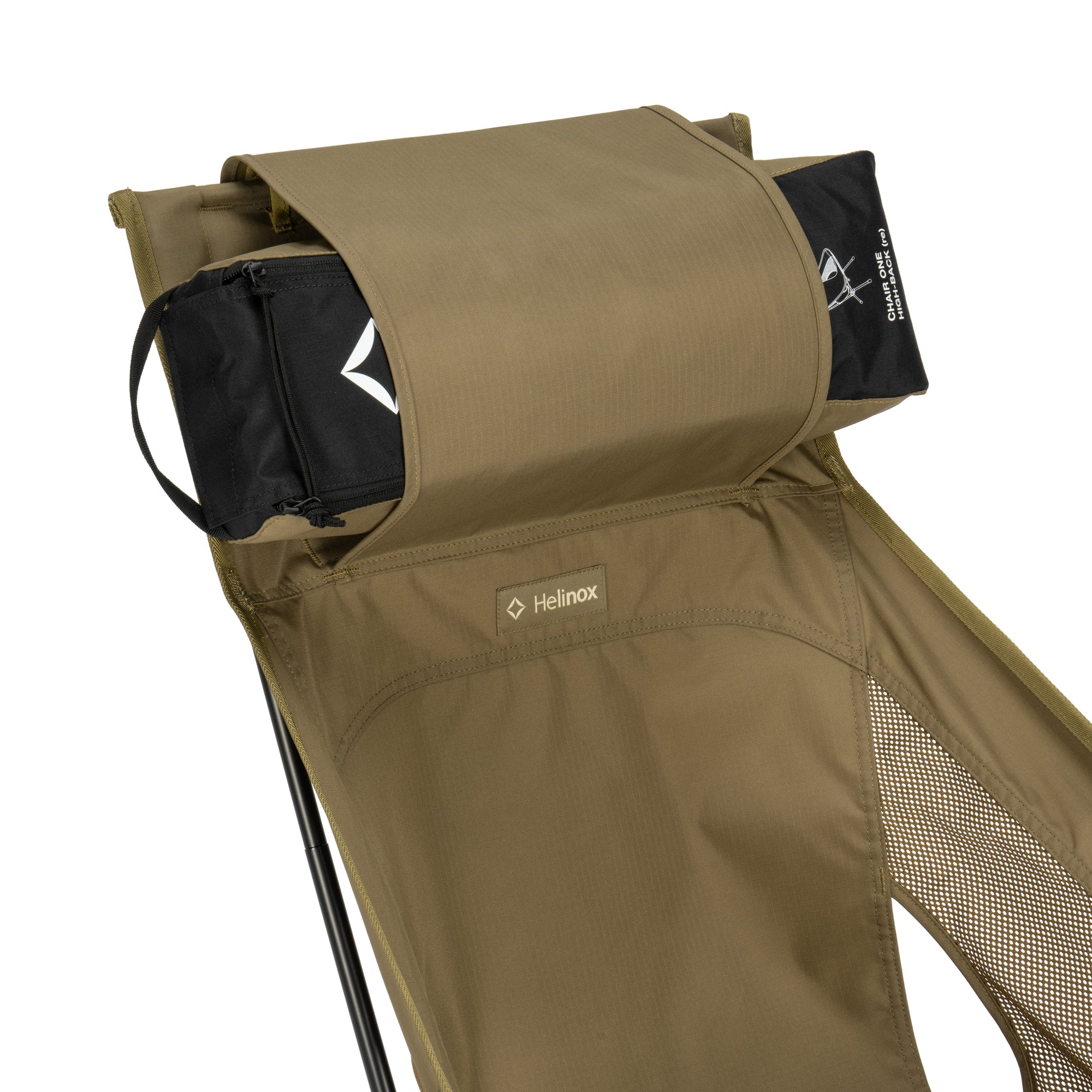 Helinox Chair One High-Back (re) | Free Shipping & 5 Year Warranty