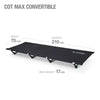 Cot Max Convertible  