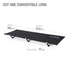 Cot One Convertible Long  