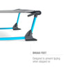 Elevated Dog Cot Black / Large 