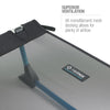 Elevated Dog Cot Black / Large 