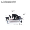 Elevated Dog Cot  