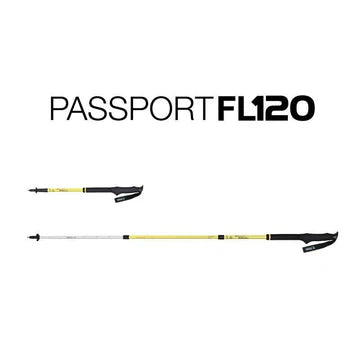 Helinox Singapore Passport FL120 (Pair)