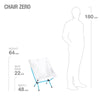 Chair Zero White 