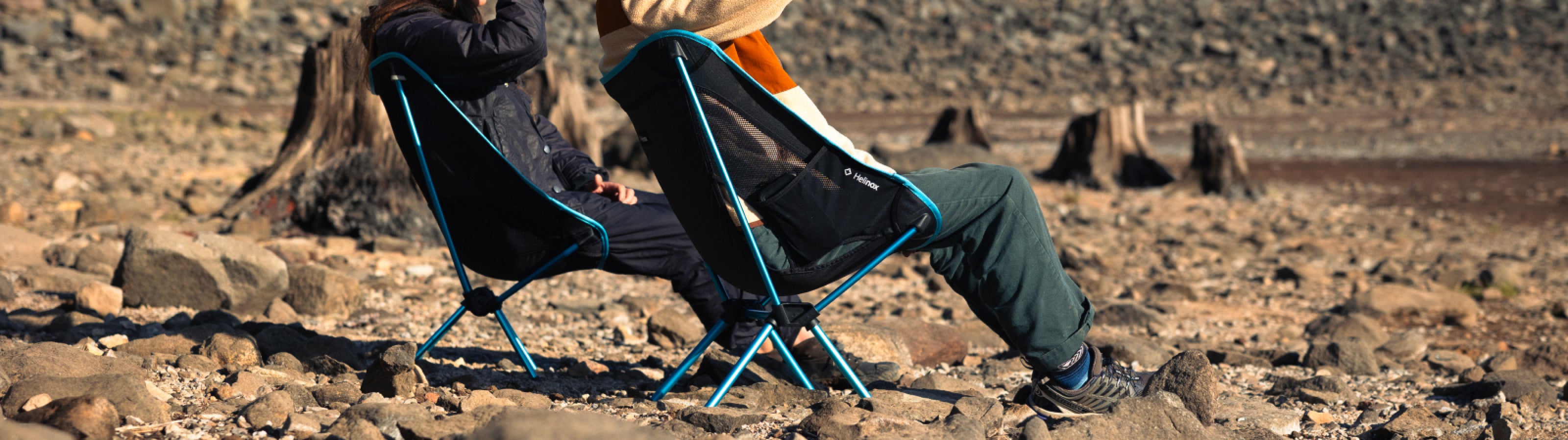 Lightweight Chairs | Helinox Singapore