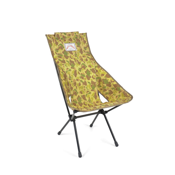 Helinox Singapore Natal Design x Helinox Sunset Chair