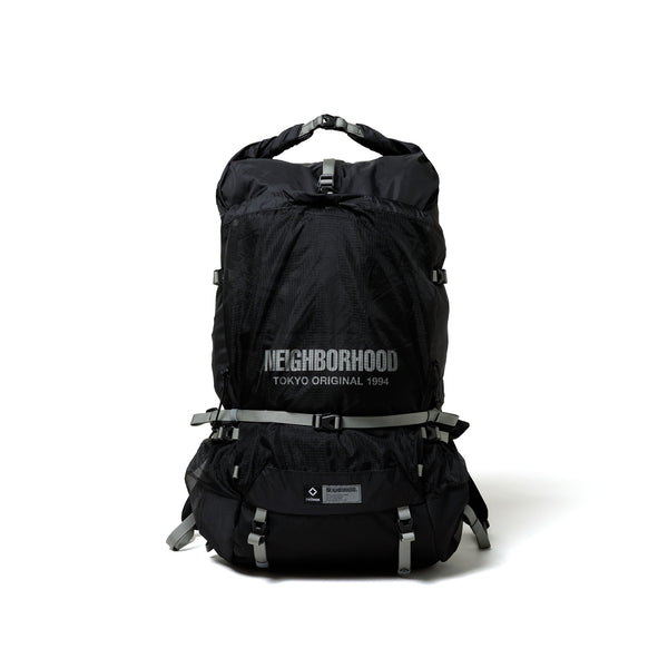 Helinox Singapore Neighbourhood x Helinox Lite Roll Top Backpack