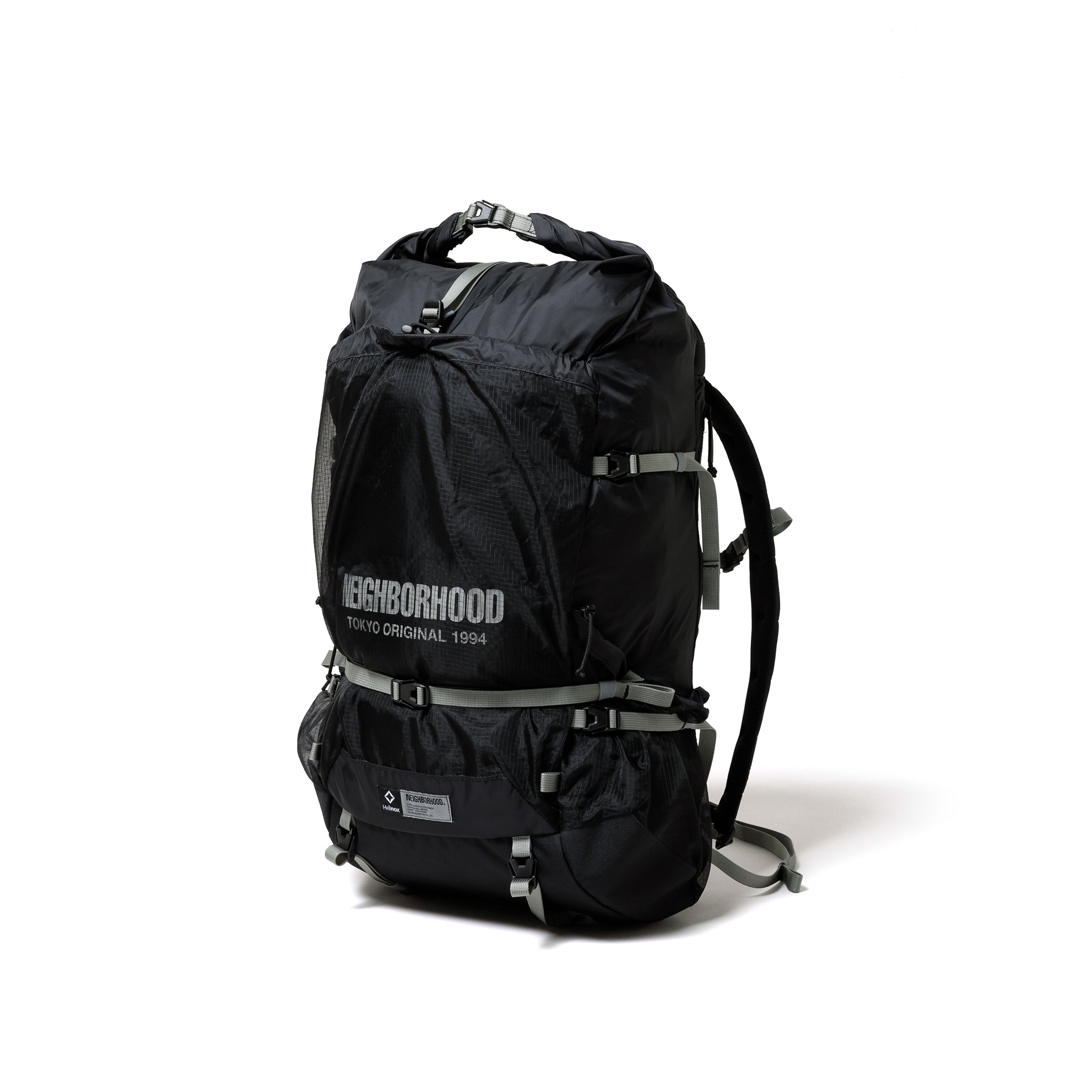Helinox Neighbourhood x Helinox Lite Roll Top Backpack | Free