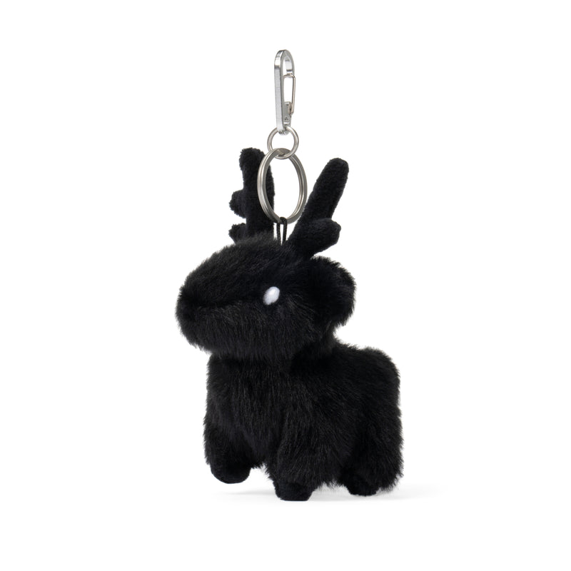 Fluffy Nox Keyring