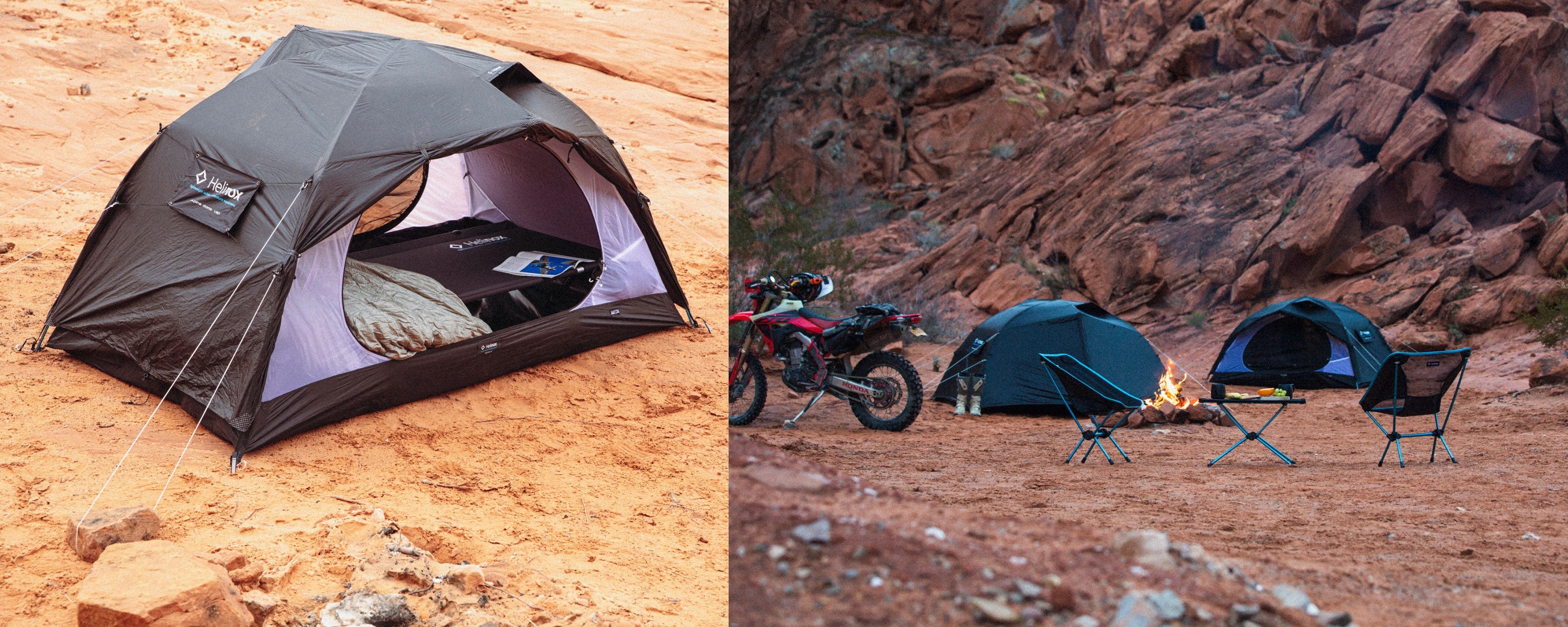 Helinox Alpine Dome 1.5P | Free Shipping & 5 Year Warranty