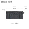 Storage Box Black / Medium 