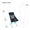 Sunset Chair  