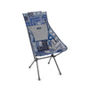 Sunset Chair Blue Bandana 