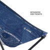 Sunset Chair Blue Bandana 