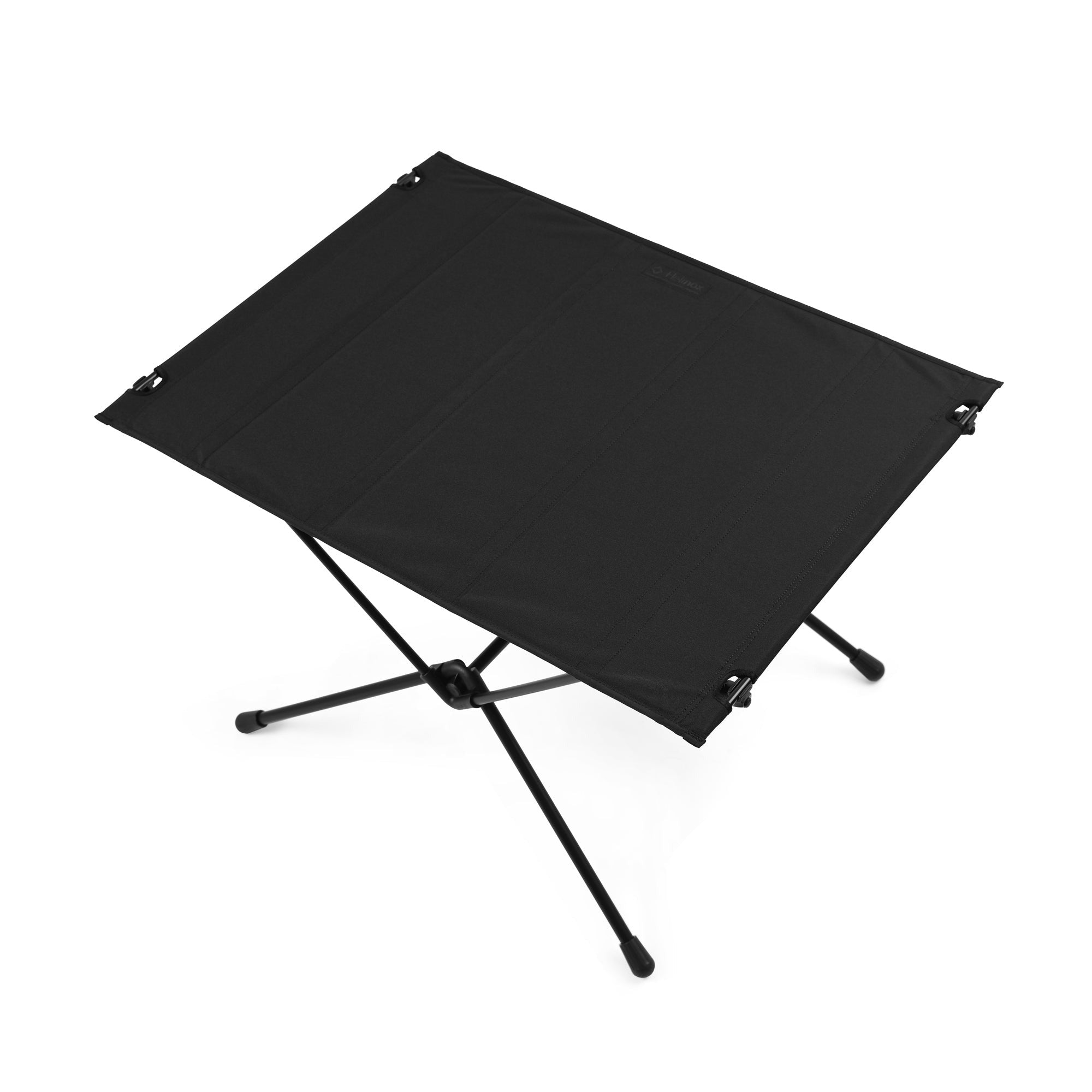 Helinox Table One Hardtop - Table Camping Compacte Stable Et Légère Noir