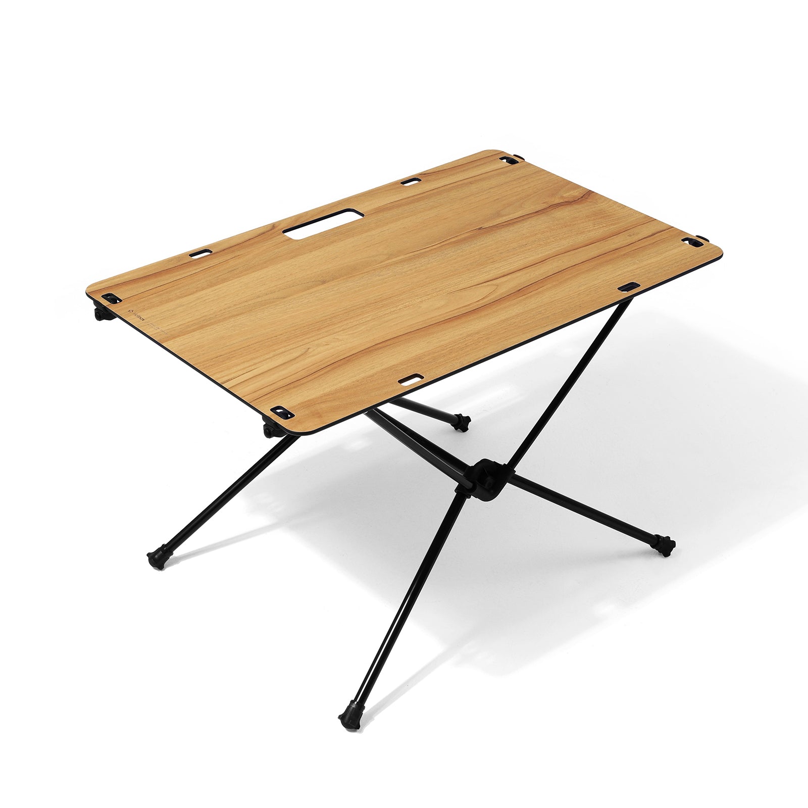 （未使用）Helinox TableO M Walnut Table O Home M - Walnut – HCC TOKYO - Helinox Creative