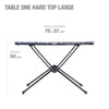 Table One Hard Top Large Blue Bandana 