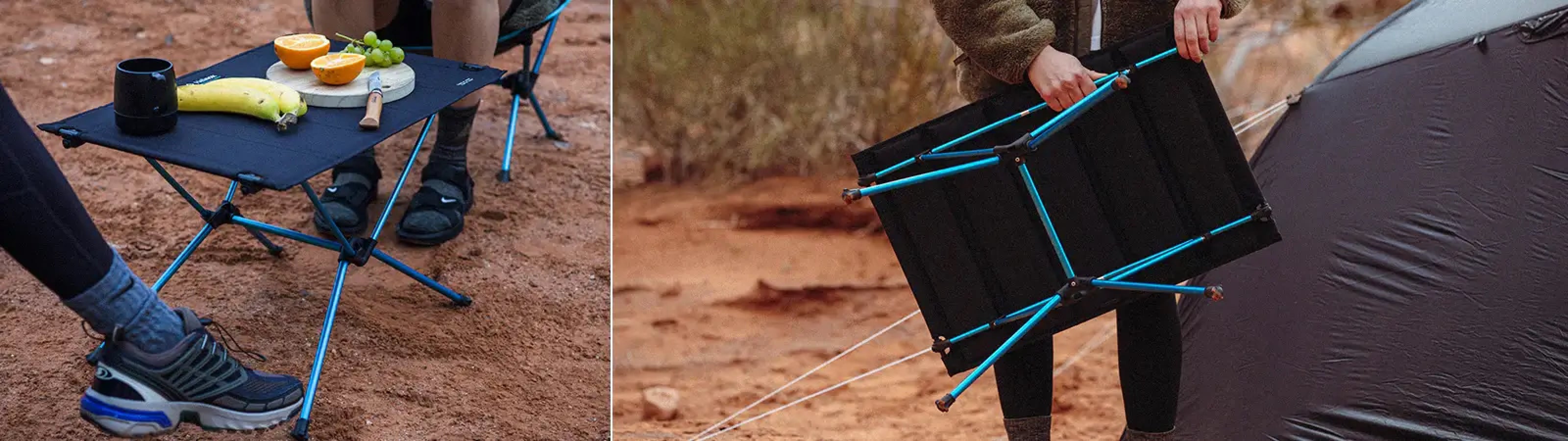 Helinox  ヘリノックス　Tactical Table M Helinox - Tactical Table M - Black – Haven Surf
