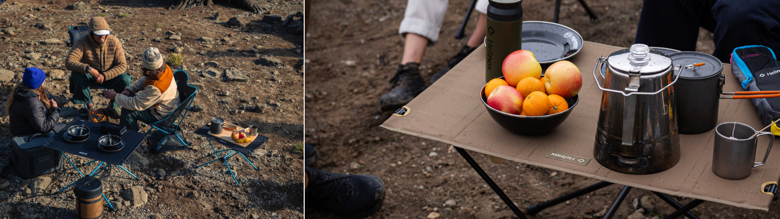 Helinox Tables | Free Shipping to SG, MY, ID, PH, TH | Helinox