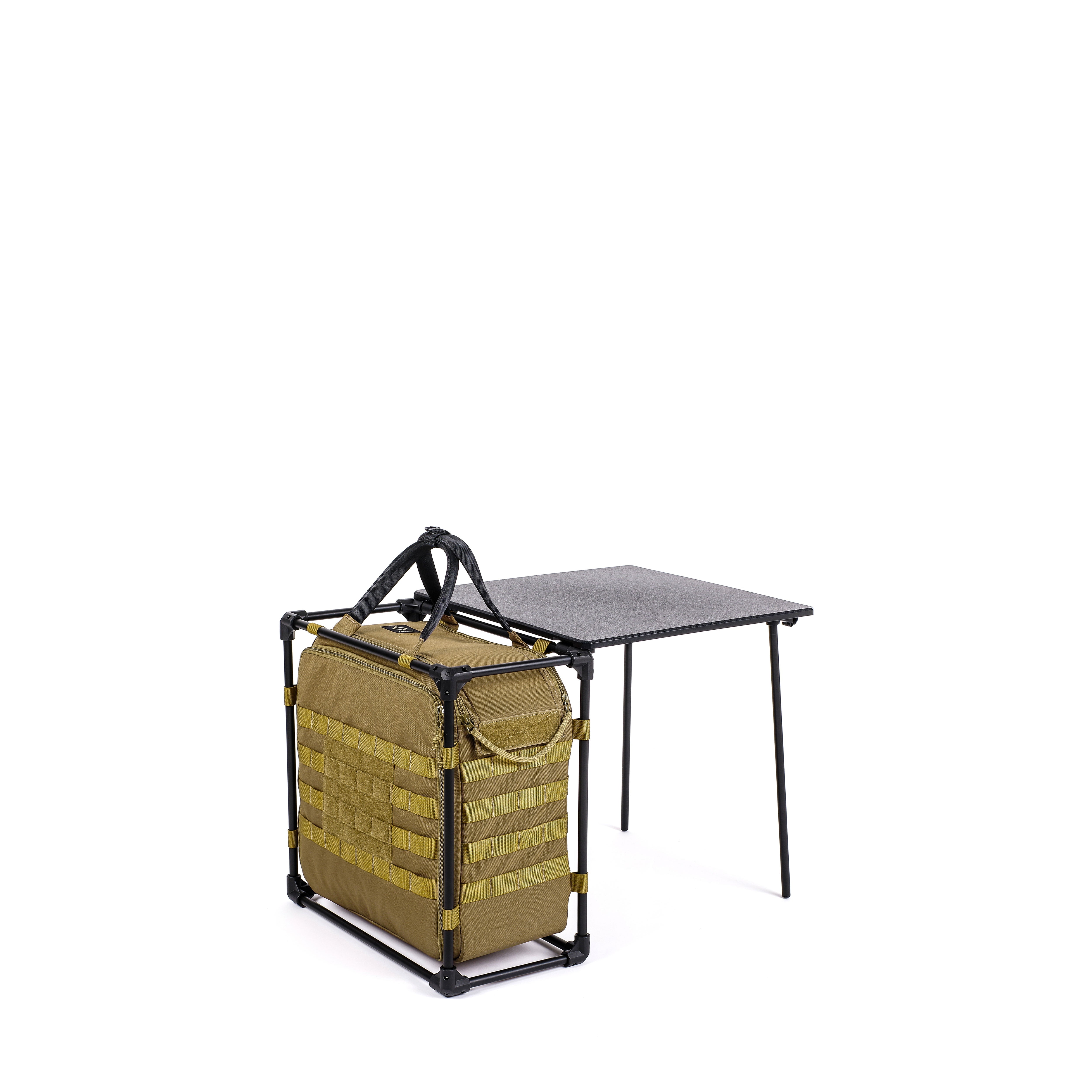 neighborhood×HELINOX FIELD OFFICE CUBE Helinox Tactical Field Office Cube | Free Shipping & 5 Year