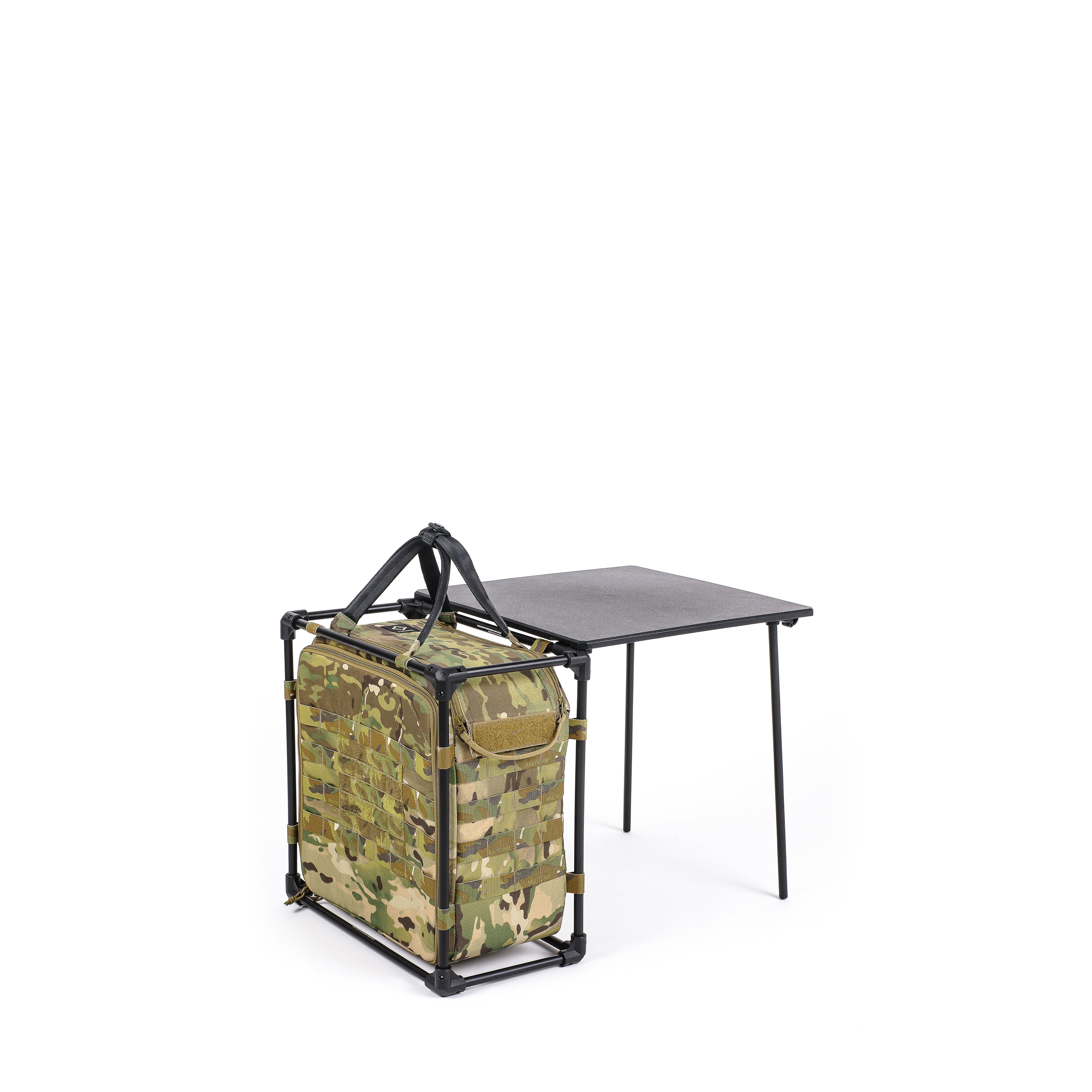 【Helinox★】Tac. Field Office Cube / Military Olive Tac. Field Office Cube - Military Olive – HCC TOKYO