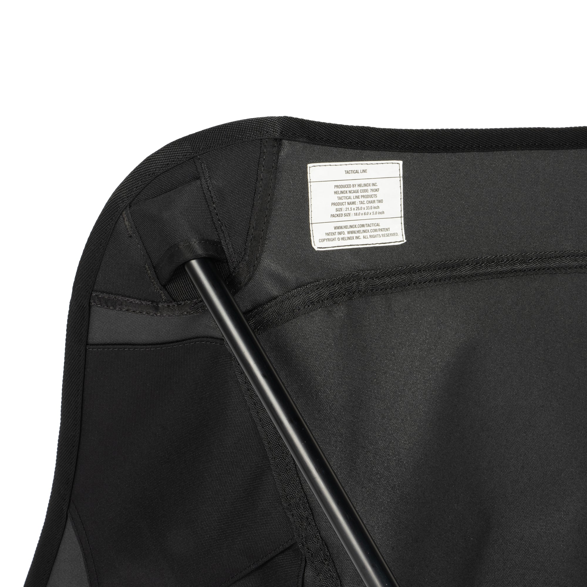 Helinox Tactical Chair Two (New Ver.) | Free Shipping & 5 Year
