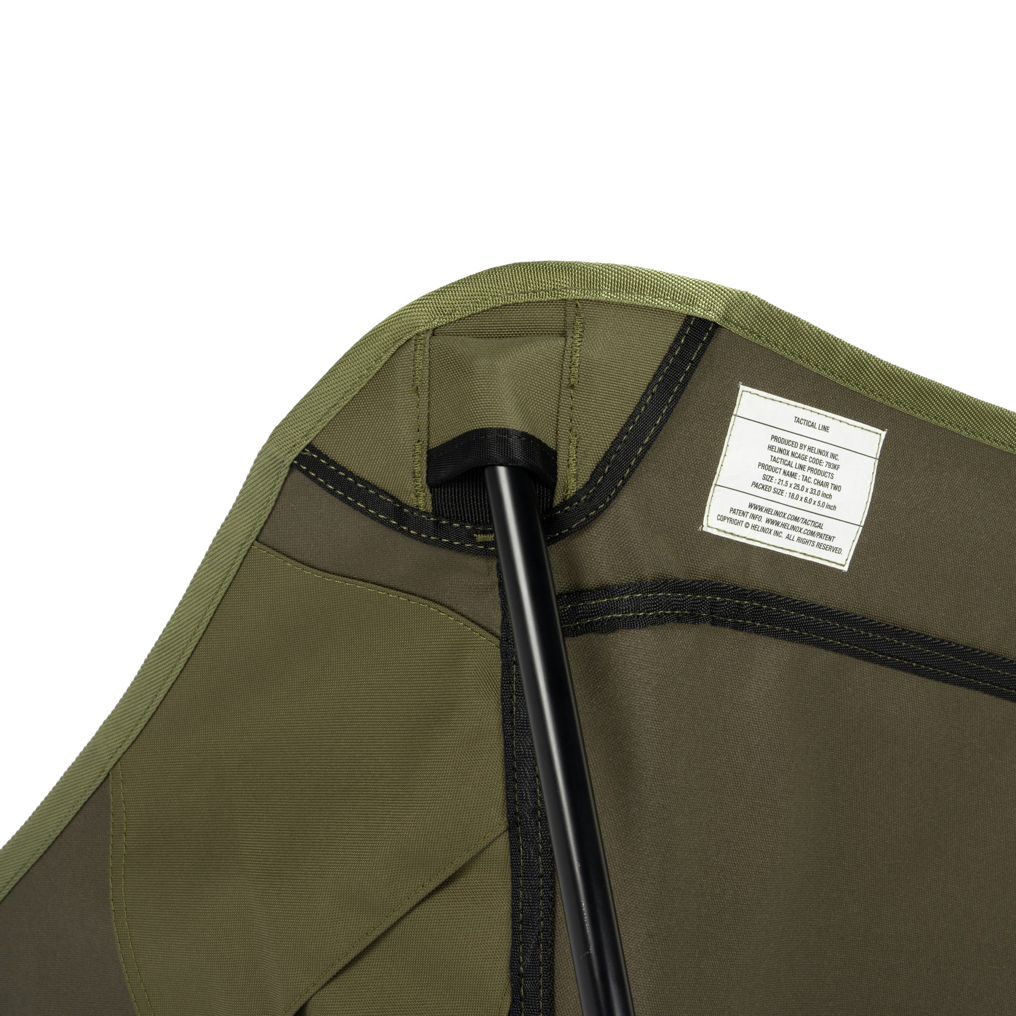 Helinox Tactical Chair Two (New Ver.) | Free Shipping & 5 Year