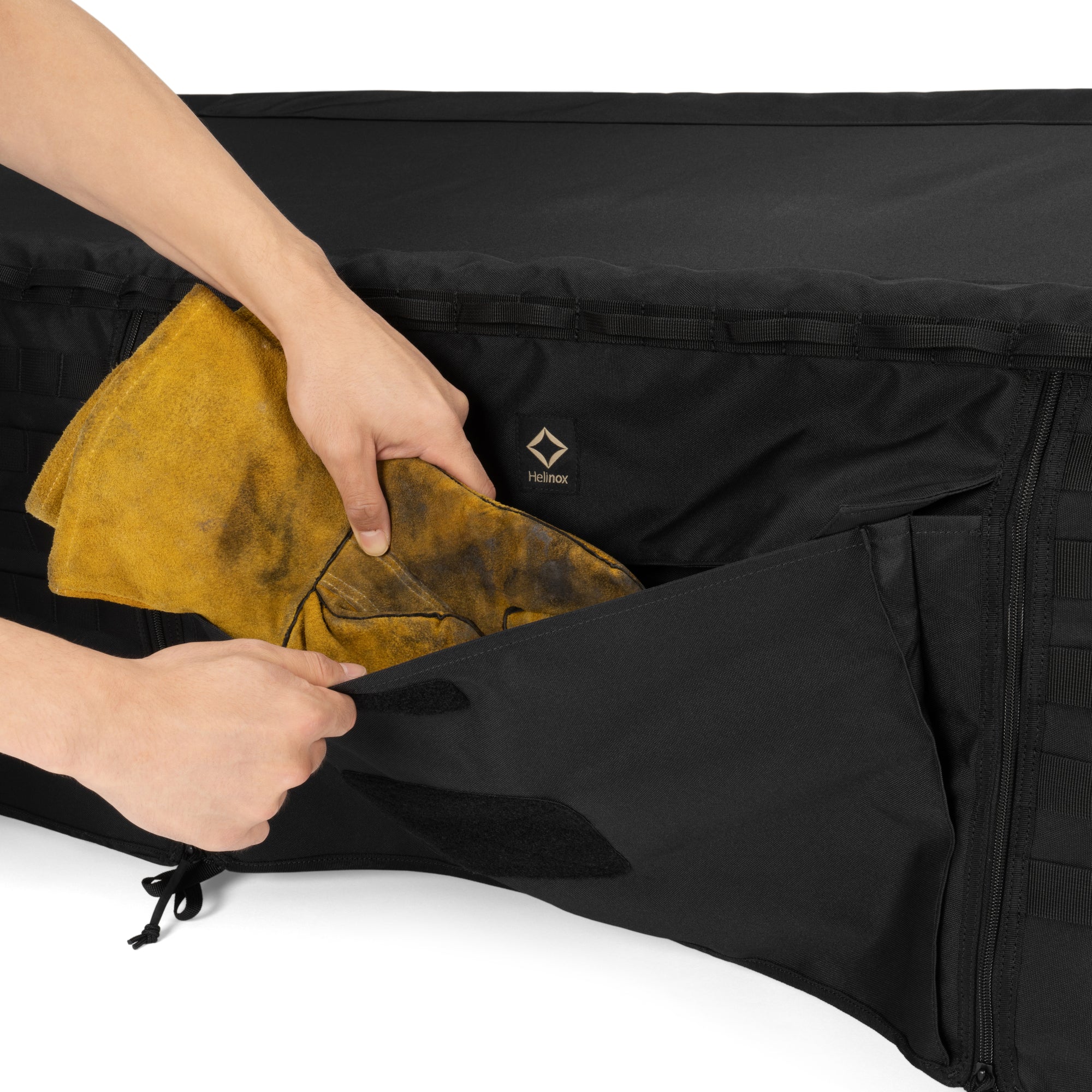 Helinox Tactical Cot Convertible Advanced Skin | Free Shipping & 5