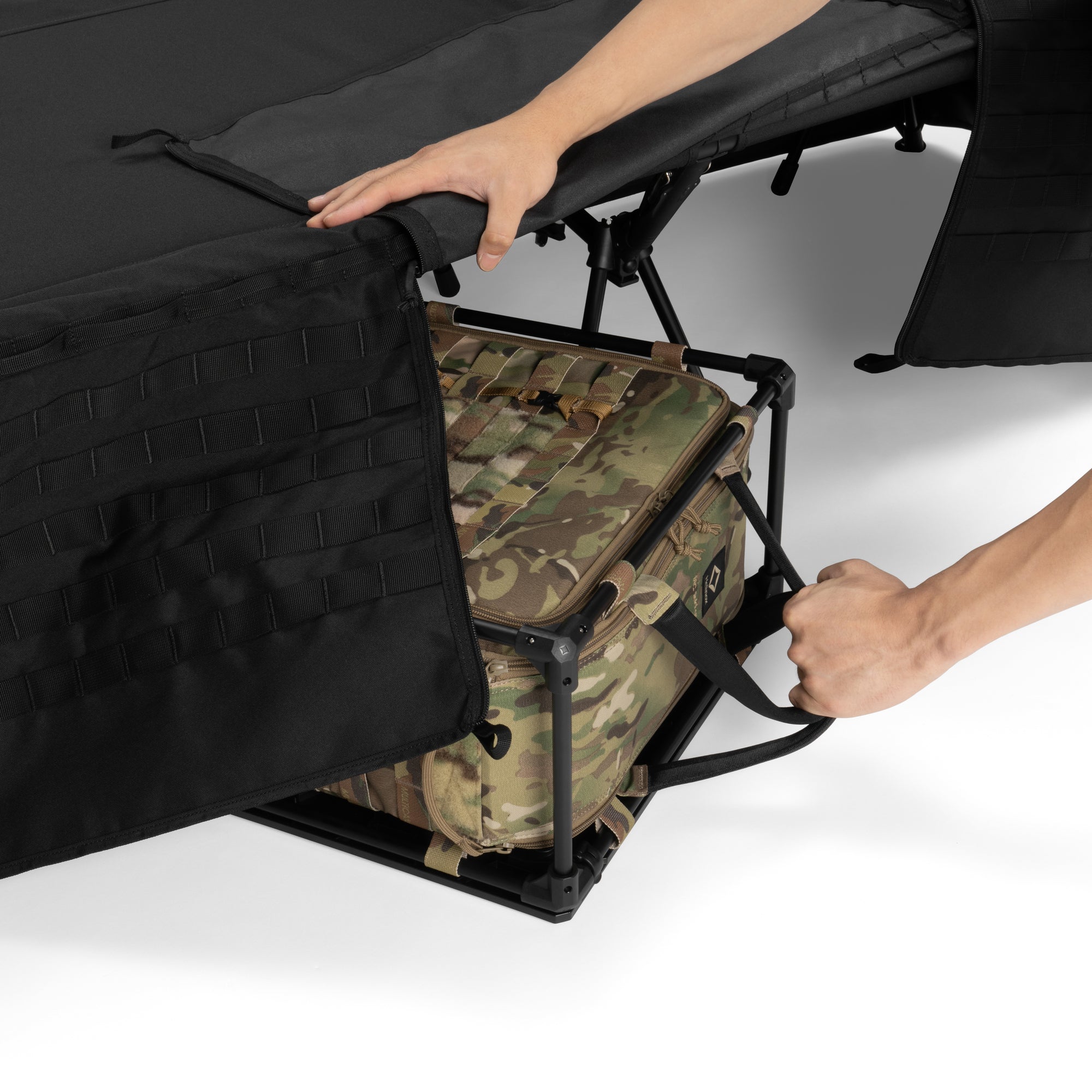 Helinox Tactical Cot Convertible Advanced Skin | Free Shipping & 5
