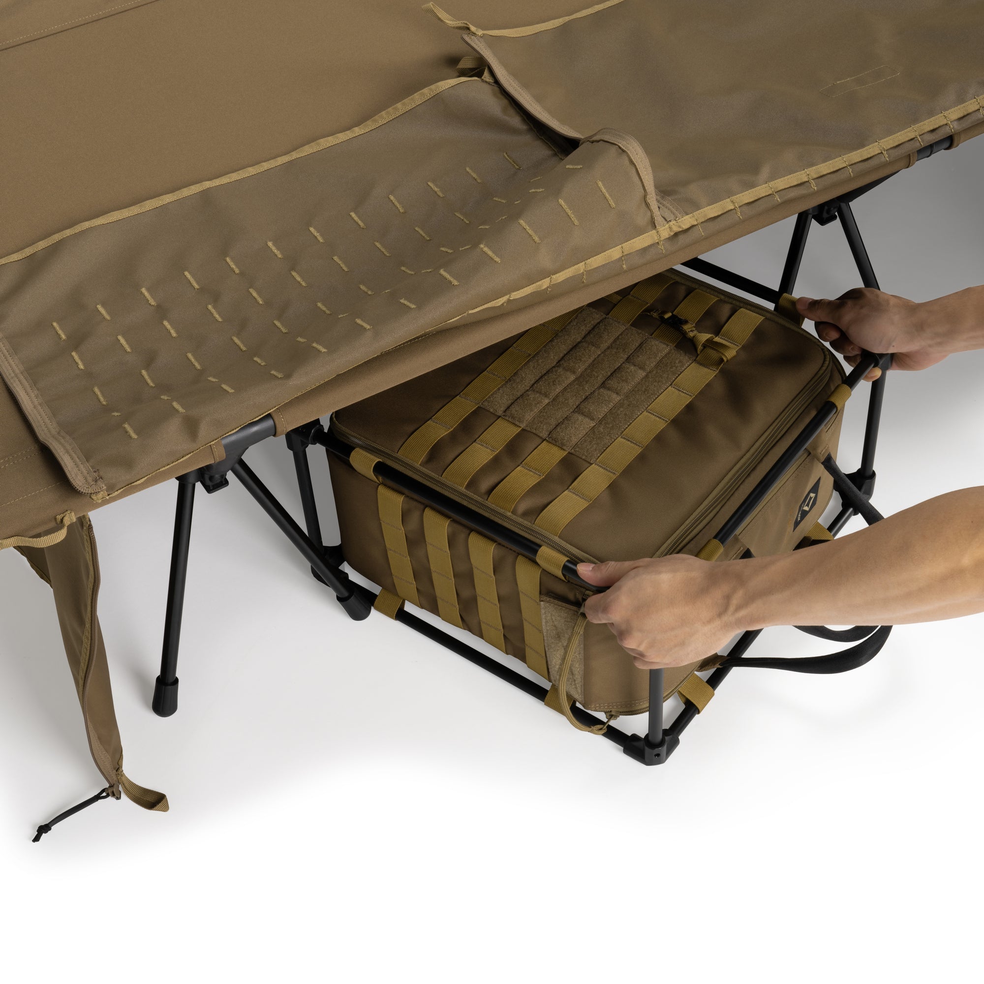 Helinox Tactical Cot Convertible Advanced Skin | Free Shipping & 5