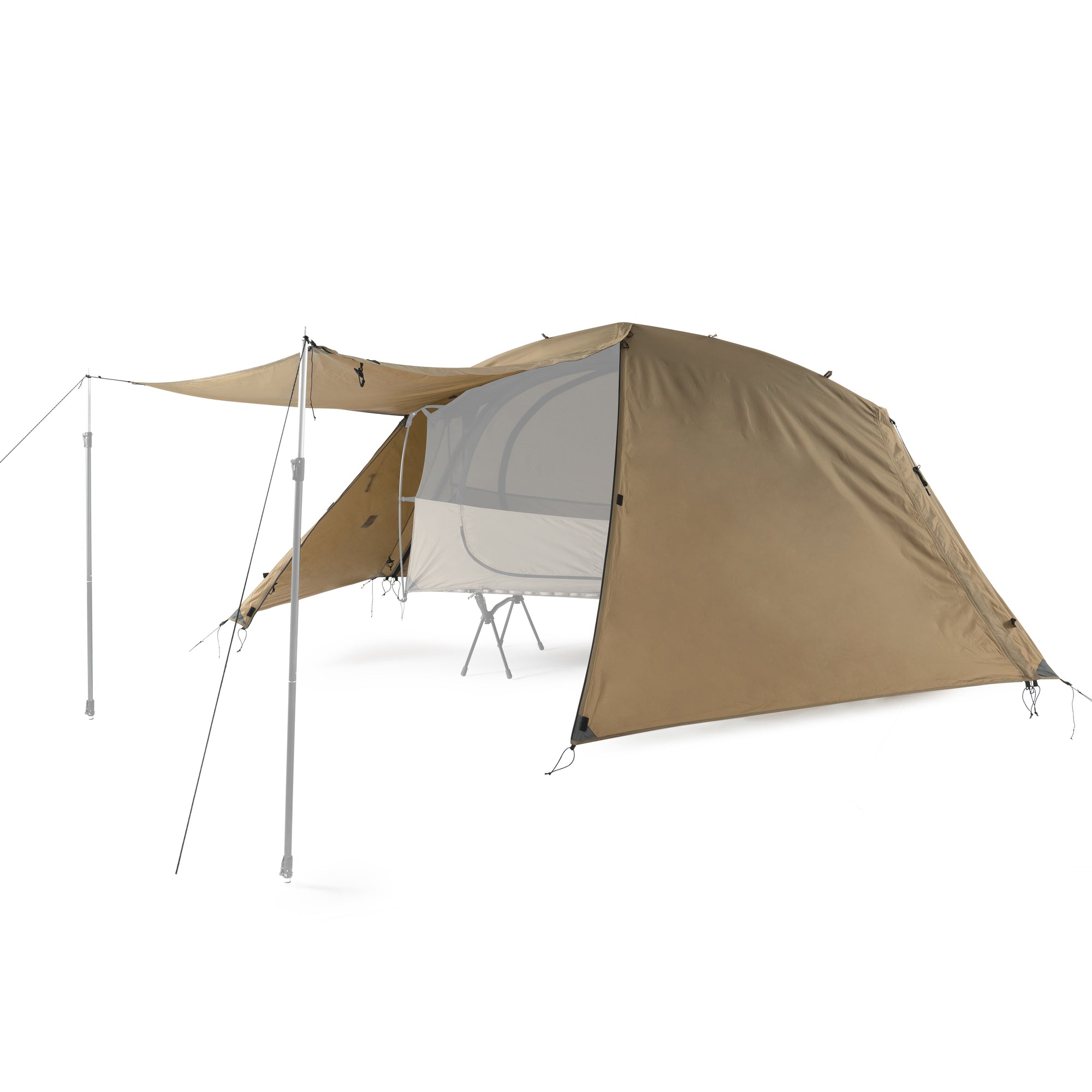 Helinox Tactical Cot Tent Solo Fly | Free Shipping & 5 Year